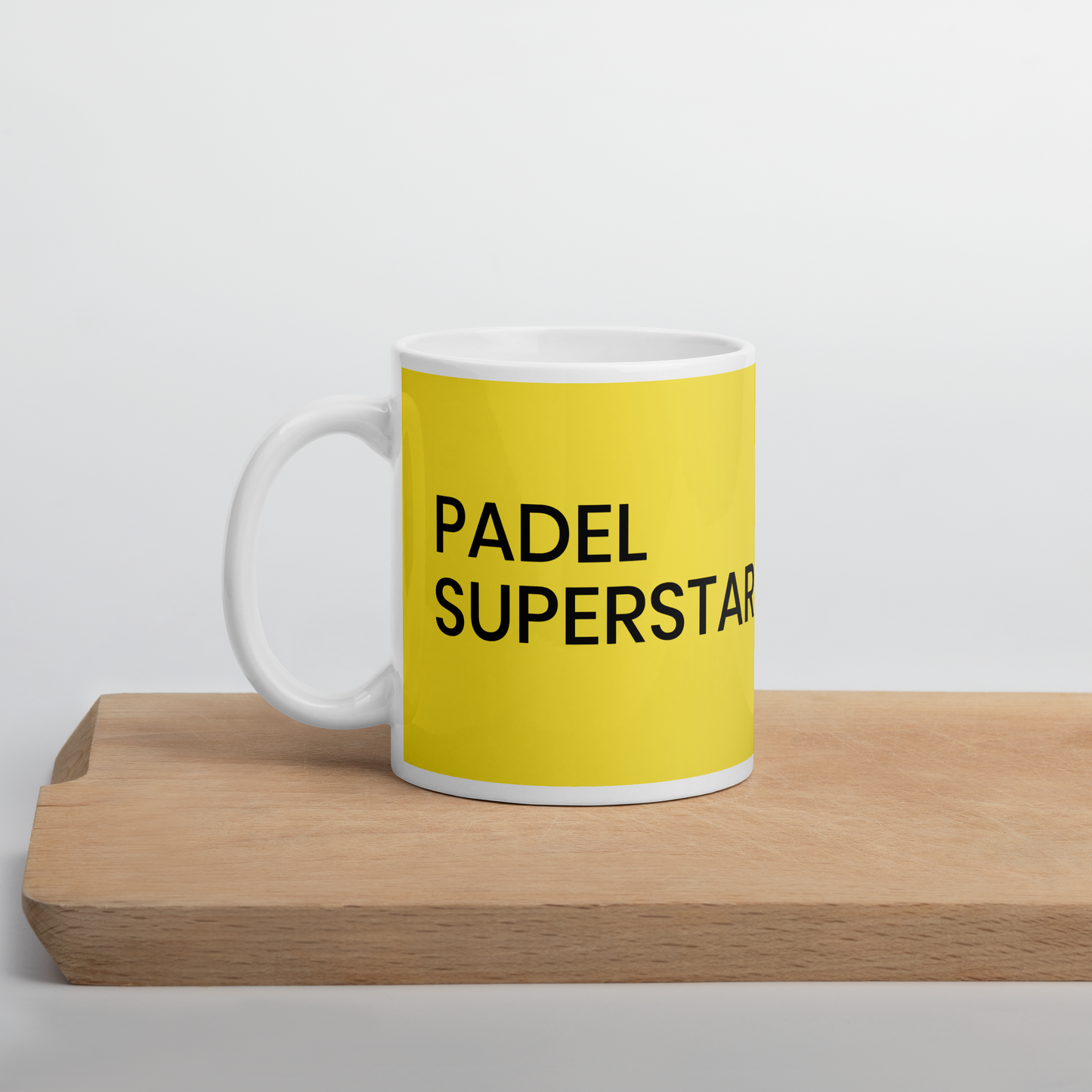 Tazza Padel Superstar