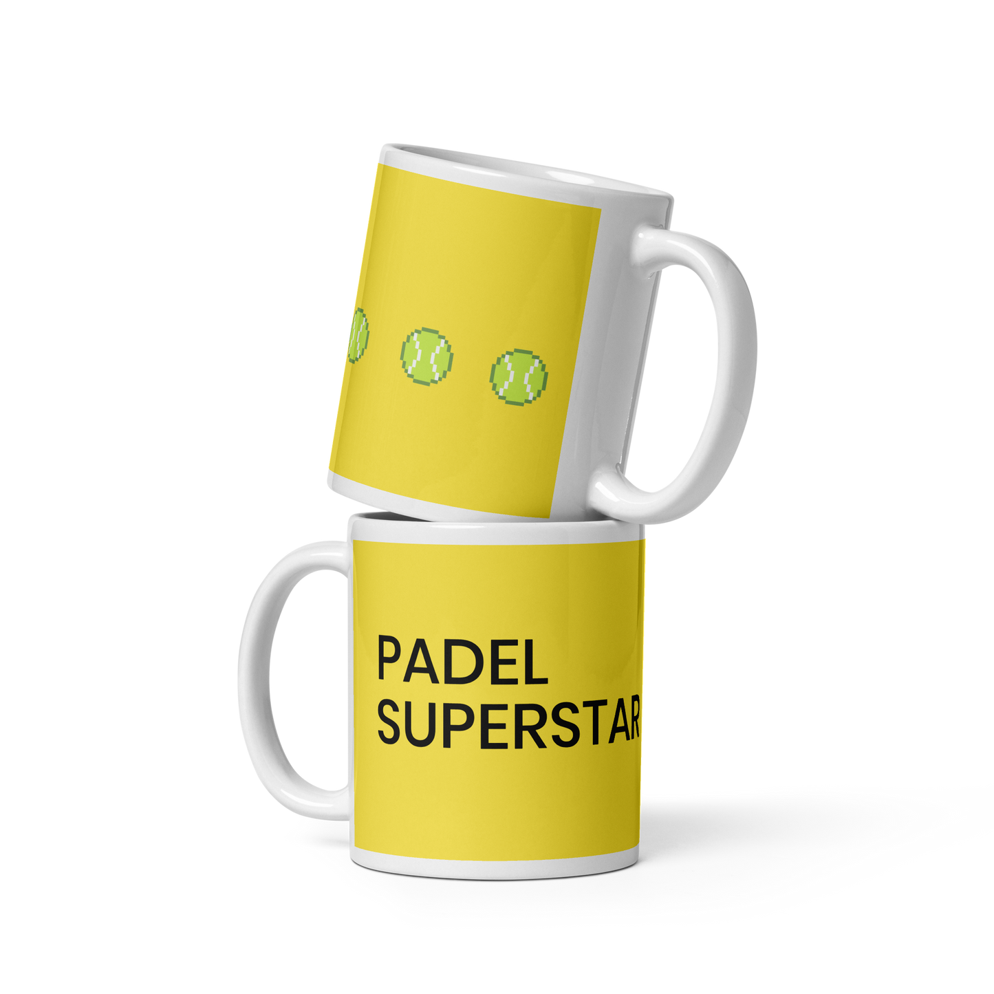 Tazza Padel Superstar