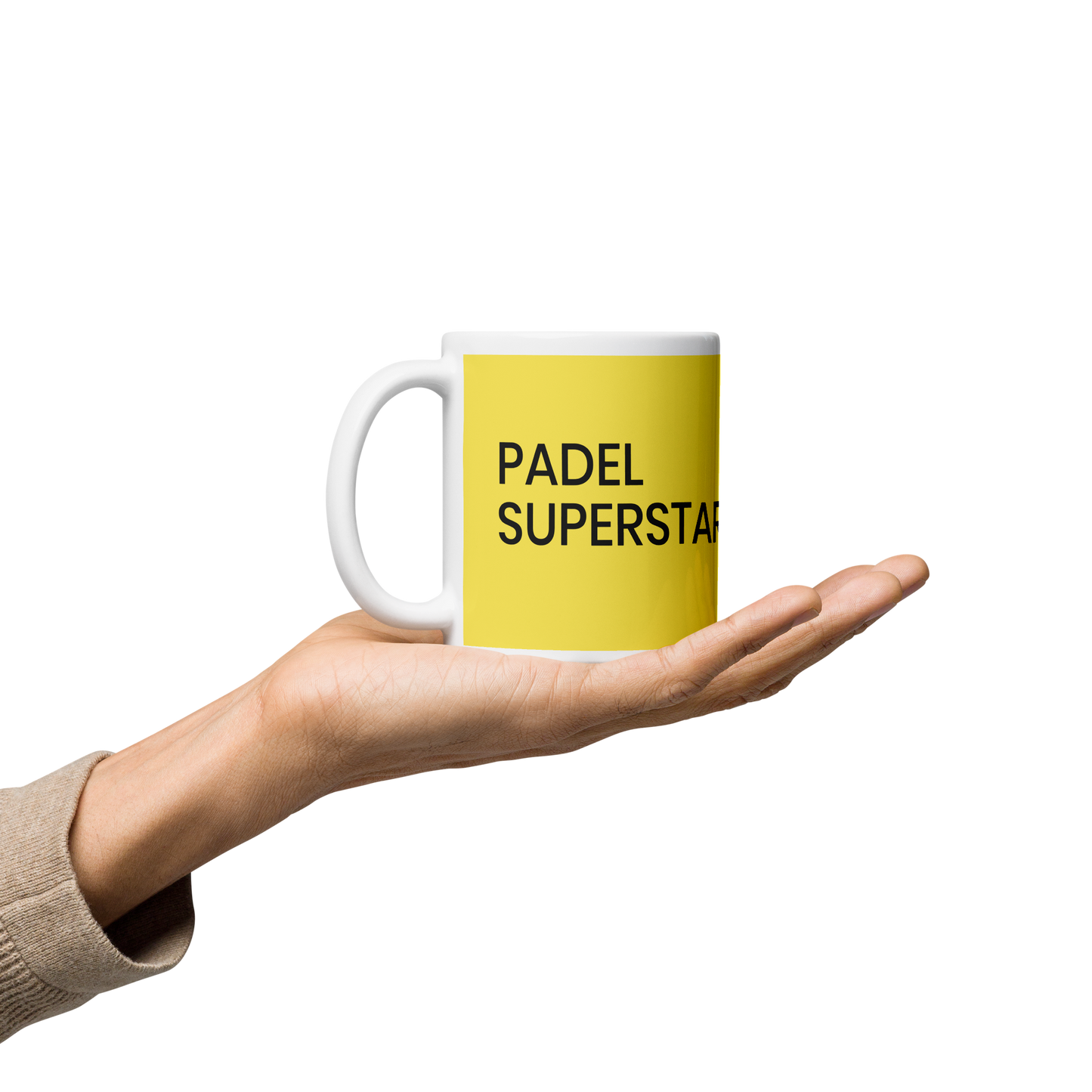 Tazza Padel Superstar