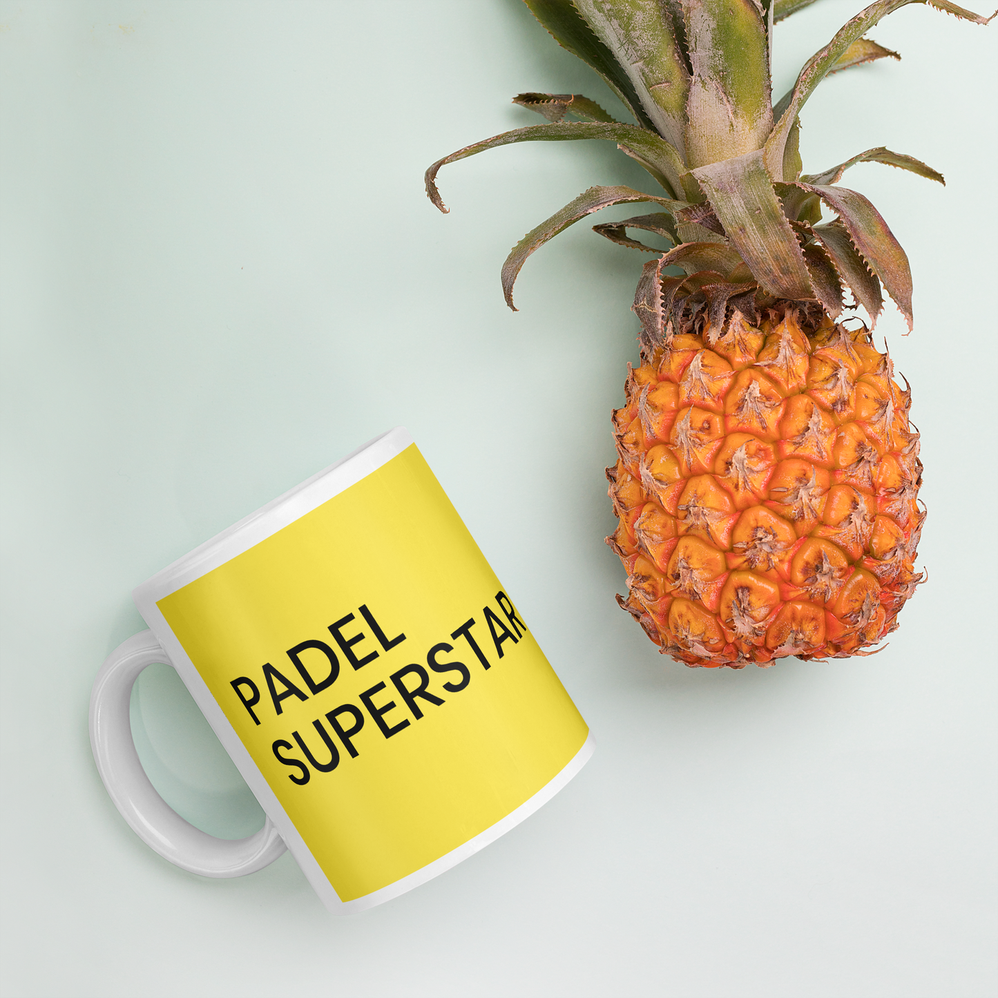 Tazza Padel Superstar