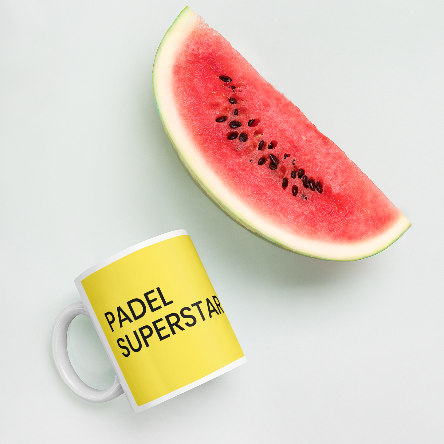 Tazza Padel Superstar
